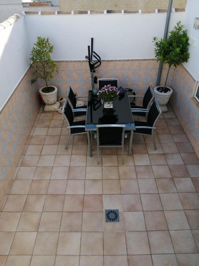 Piso Paseo De Las Murallas Baeza Ngoại thất bức ảnh