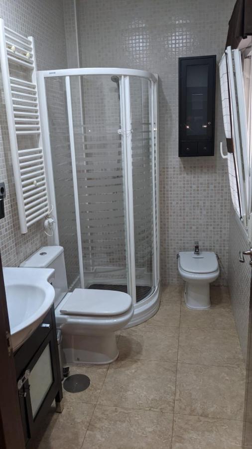 Piso Paseo De Las Murallas Baeza Ngoại thất bức ảnh