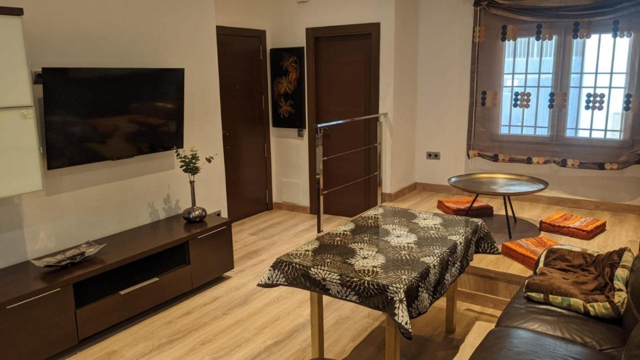 Piso Paseo De Las Murallas Baeza Ngoại thất bức ảnh